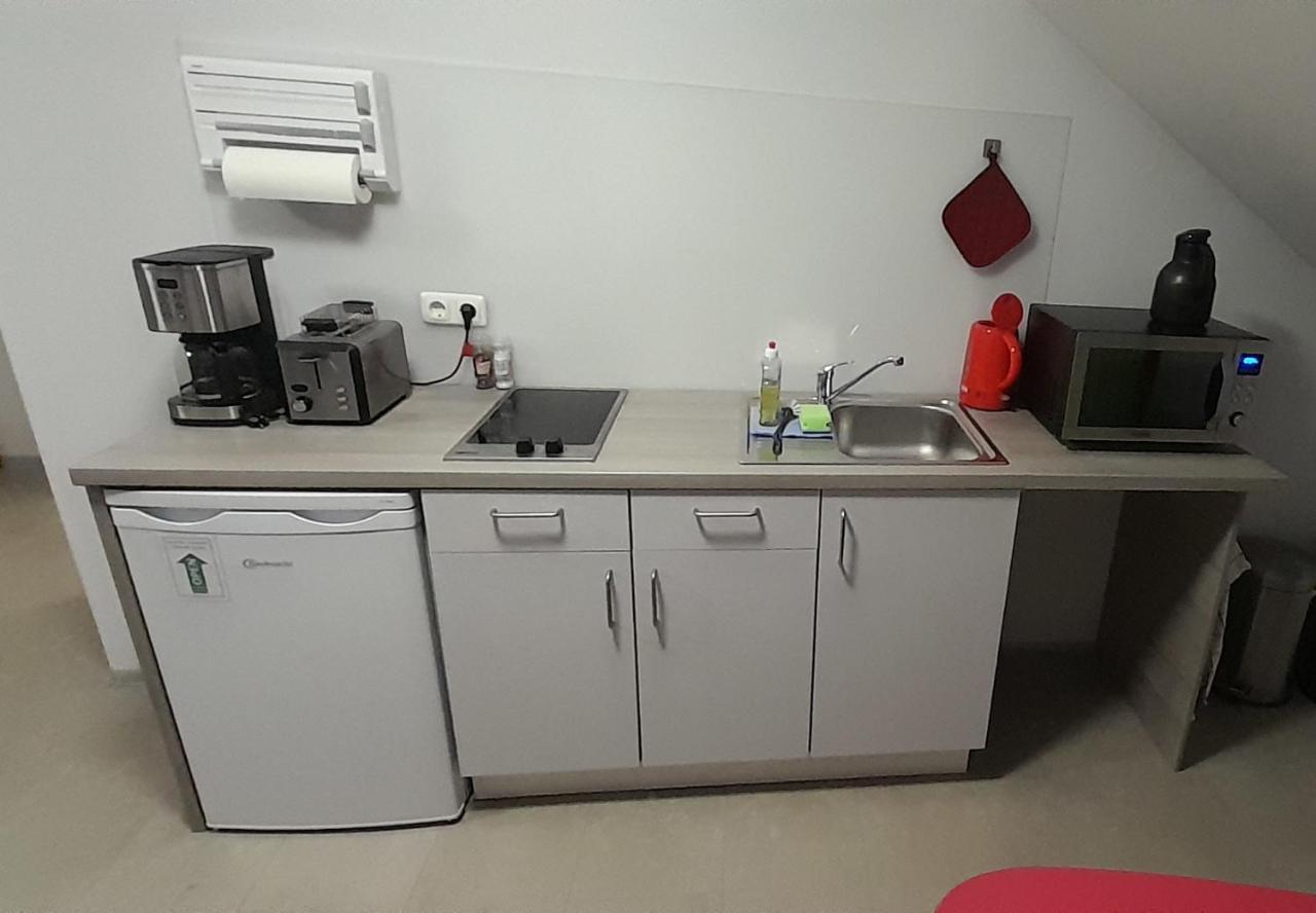 Studio-Apartment Braunschweig In Wolfenbüttel Exteriör bild
