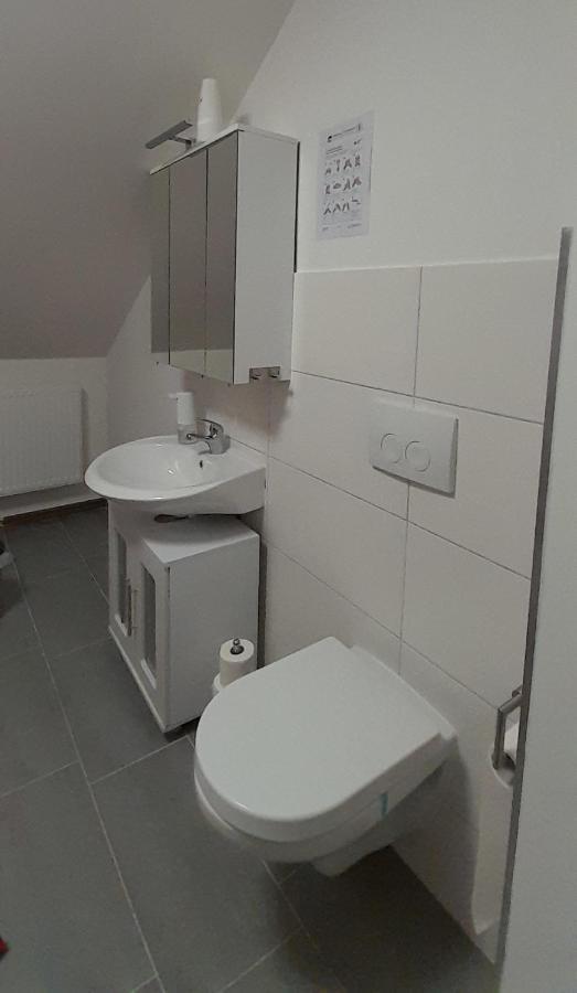 Studio-Apartment Braunschweig In Wolfenbüttel Exteriör bild