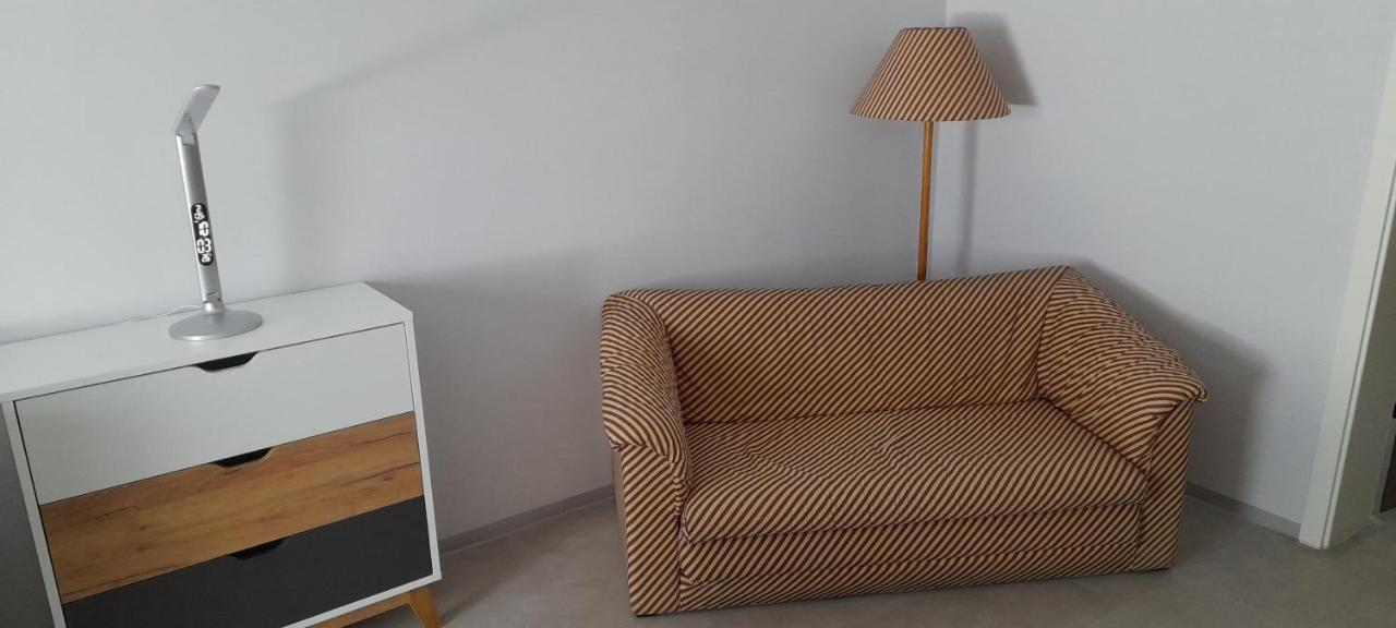 Studio-Apartment Braunschweig In Wolfenbüttel Exteriör bild