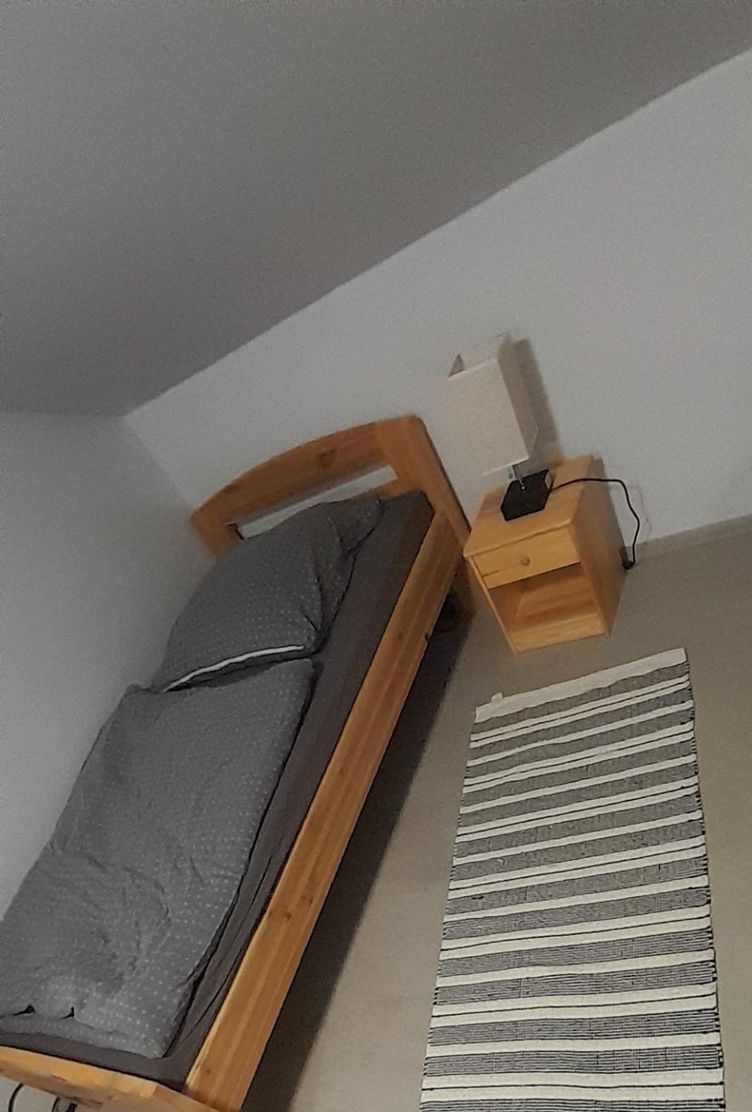 Studio-Apartment Braunschweig In Wolfenbüttel Exteriör bild